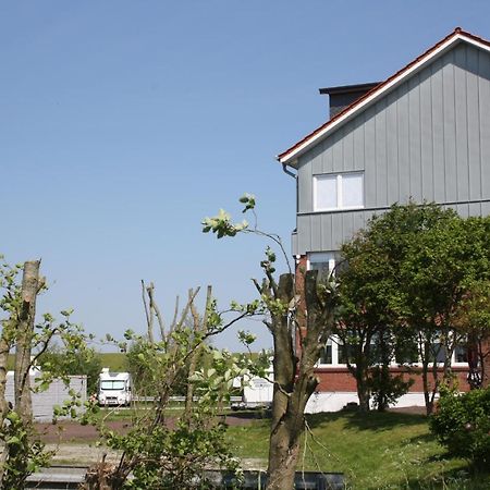 Gasthof Grosser Krug Norddeich  Esterno foto