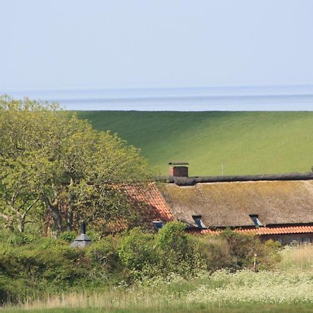 Gasthof Grosser Krug Norddeich  Esterno foto