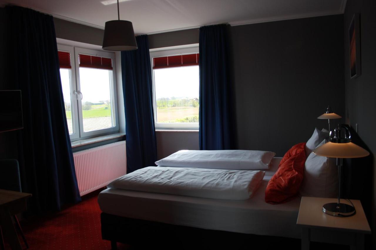 Gasthof Grosser Krug Norddeich  Esterno foto