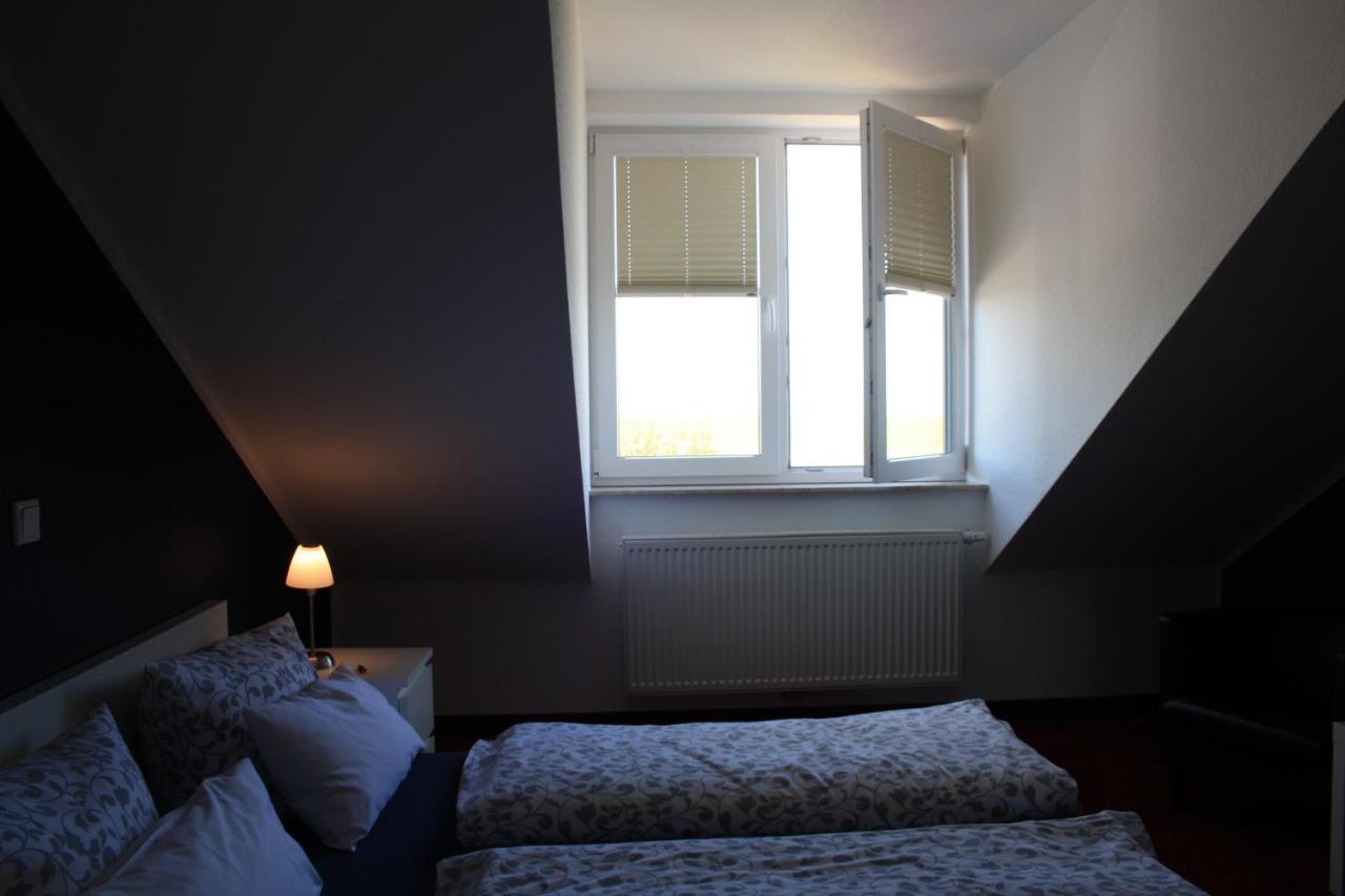 Gasthof Grosser Krug Norddeich  Esterno foto
