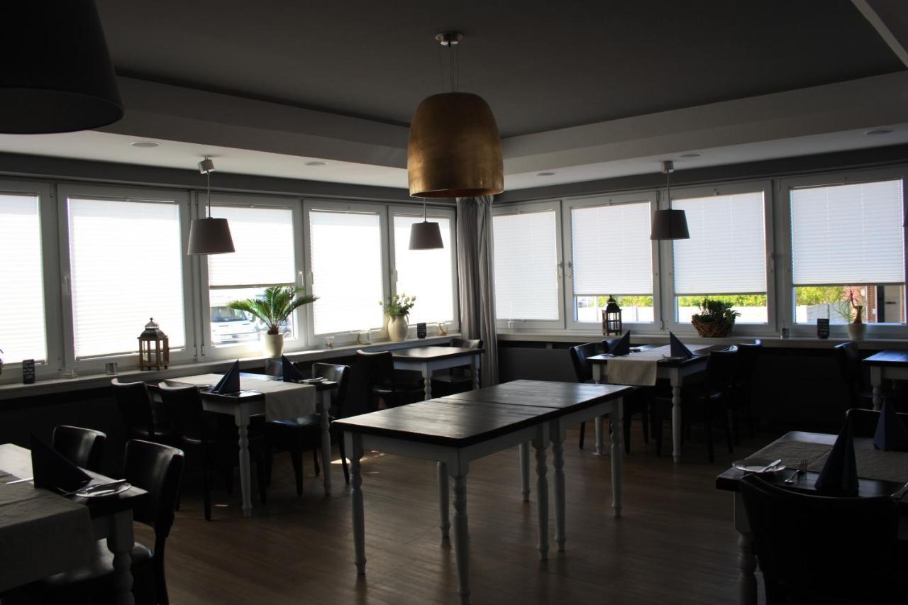 Gasthof Grosser Krug Norddeich  Esterno foto