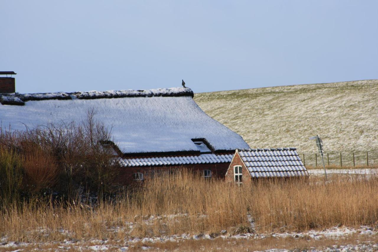Gasthof Grosser Krug Norddeich  Esterno foto