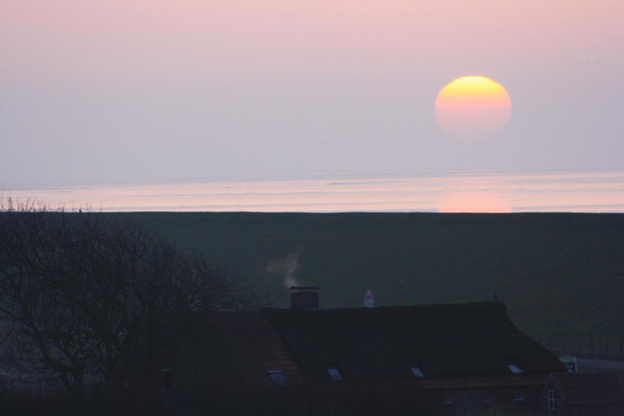 Gasthof Grosser Krug Norddeich  Esterno foto