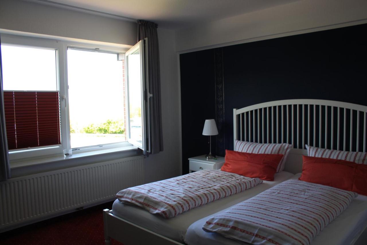 Gasthof Grosser Krug Norddeich  Esterno foto