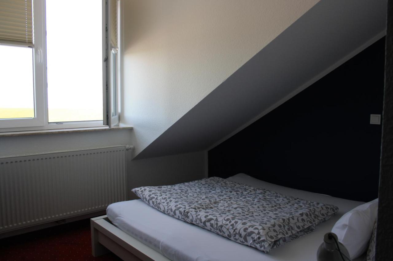 Gasthof Grosser Krug Norddeich  Esterno foto