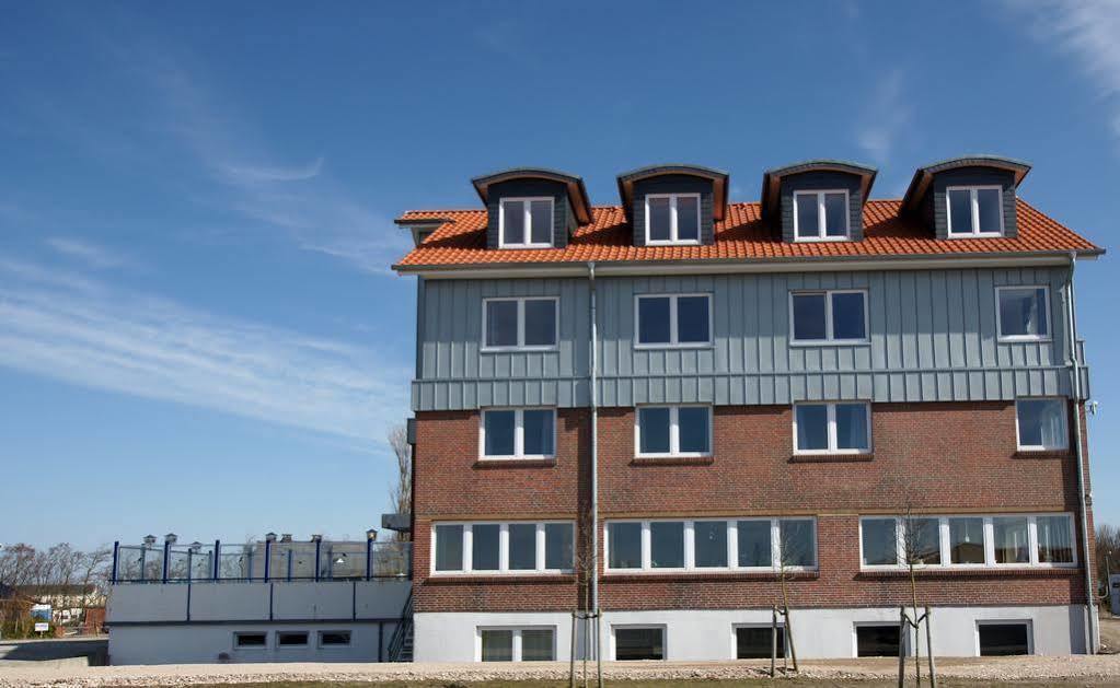 Gasthof Grosser Krug Norddeich  Esterno foto